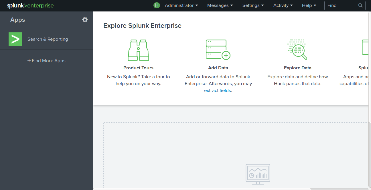 Splunk Dashboard