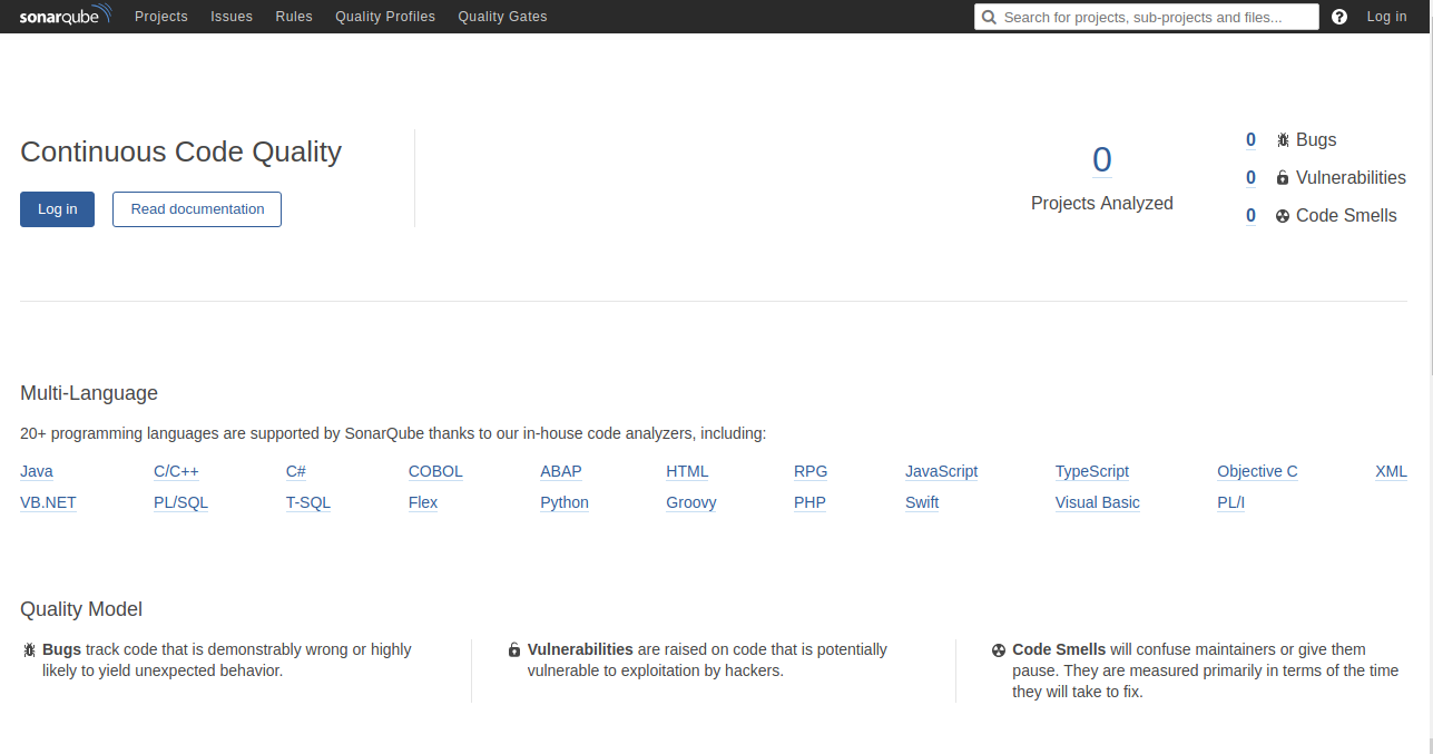 SonarQube