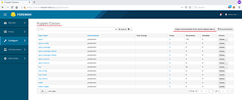 Nginx module