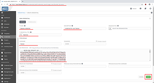 key-based authentication