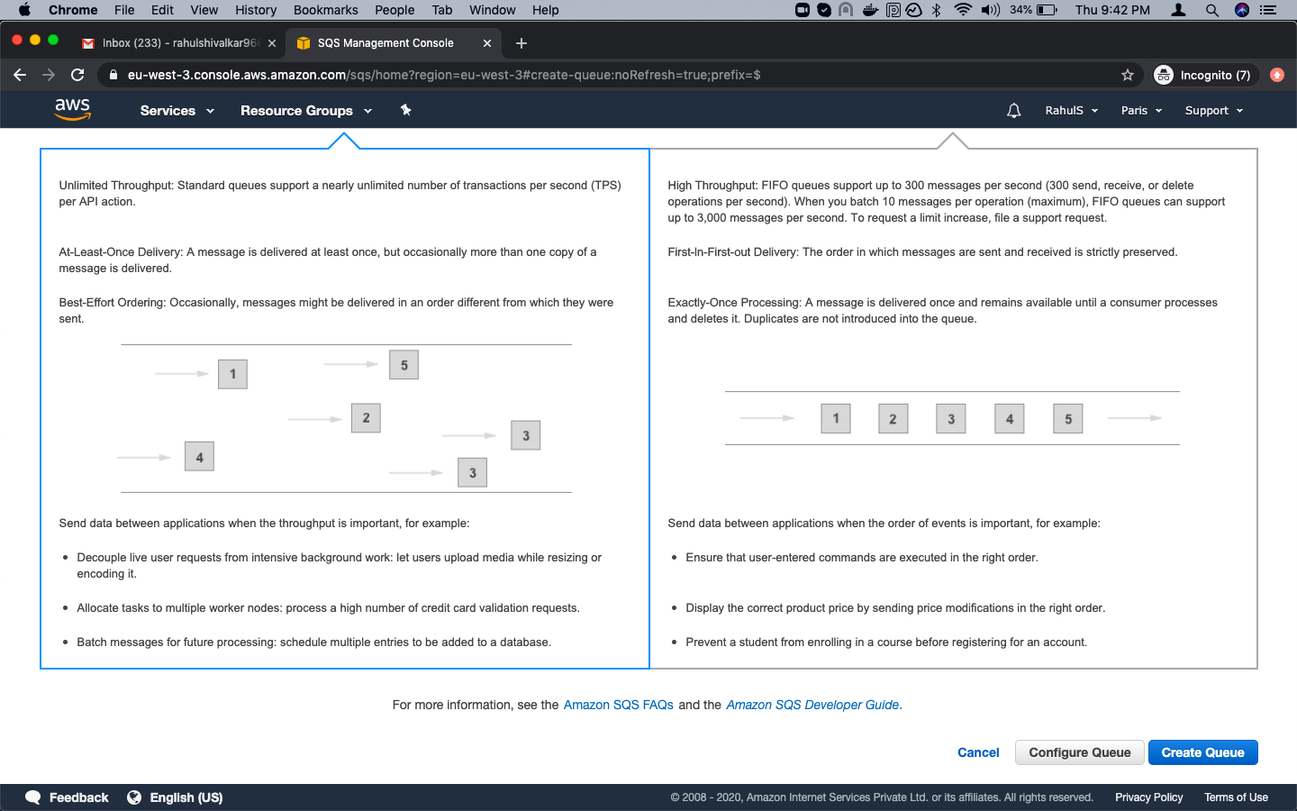 Resource Groups