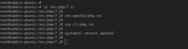 Install PHP