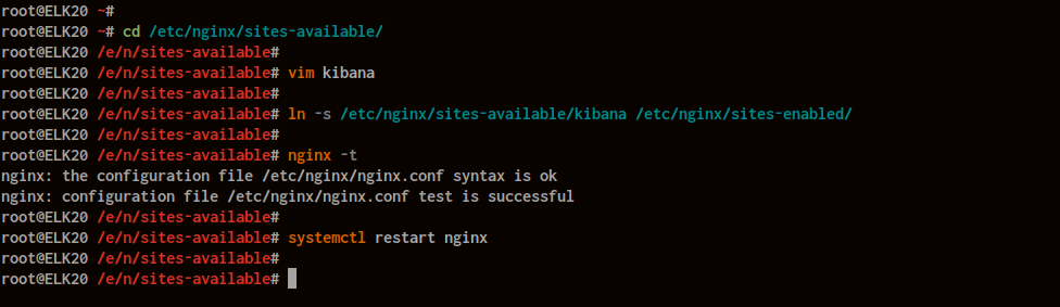 Nginx Reverse Proxy