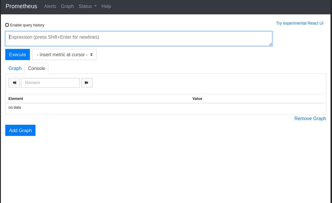 Prometheus network monitoring tool