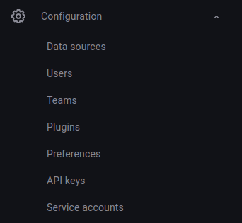 add data source