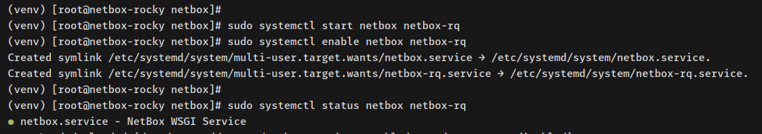 enable netbox