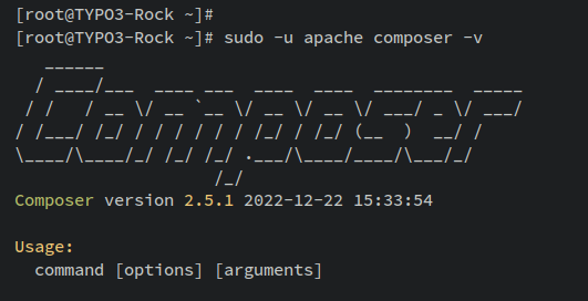 verify composer